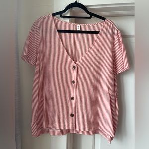 BP Striped Top